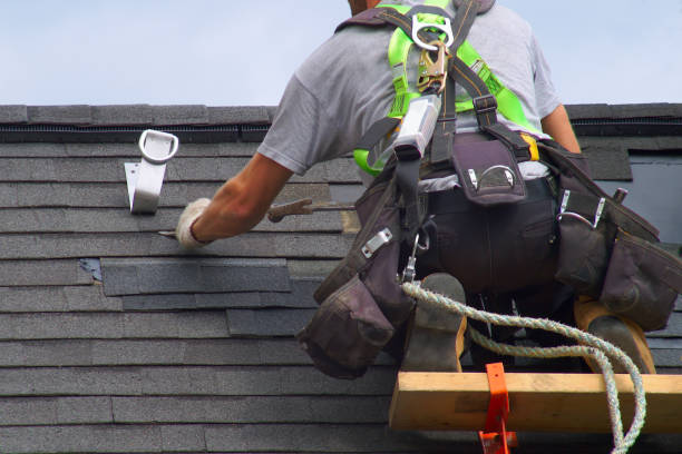 Quick and Trustworthy Emergency Roof Repair Services in Port Barrington, IL